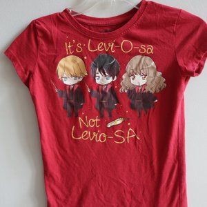 Harry Potter Levi-O-sa Tee